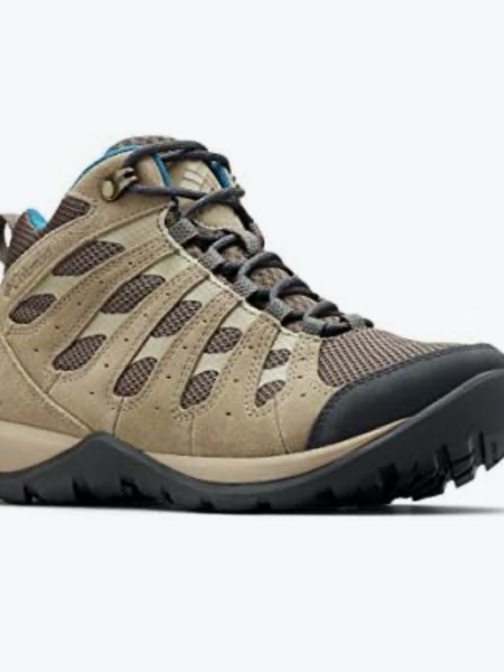 Columbia NWT Women's Redmond V2 Outdoor Hiking Boots Size 7